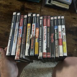 Playstation 2 Games