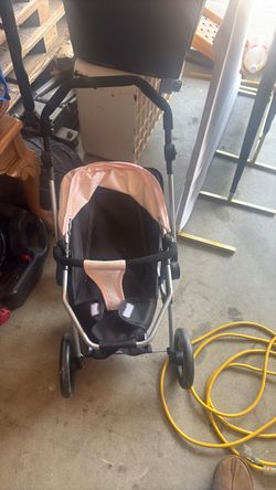 Kids play stroller