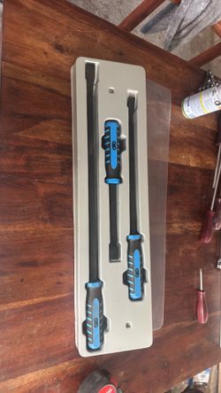 OTC Pry Bar Set
