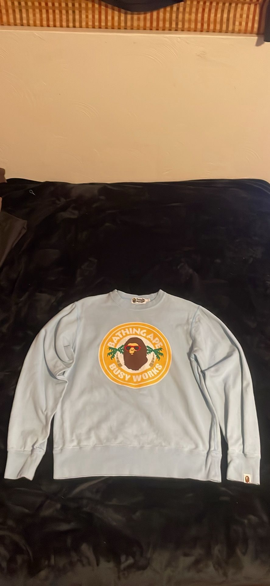 BAPE Crewneck