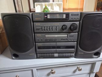 Aiwa Stereo Boombox
