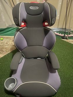 Graci Affix hn booster carseat