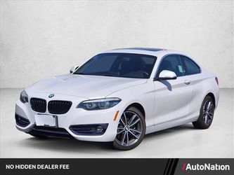 2018 BMW 230i