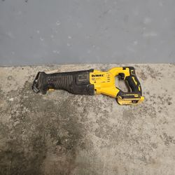 Dewalt Sawzall 