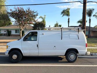 2001 Ford E-350 Super Duty