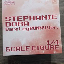 No Game No Life  Stephanie Dora 1/4 Scale Bunny