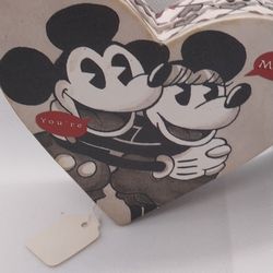 New Mickey Mouse Heart Box