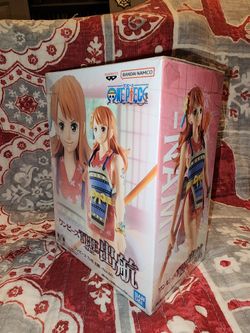 OnePiece: NAMI FIGURE