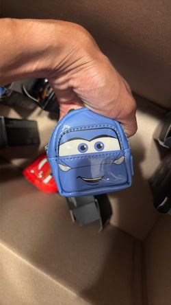 Lougefly Pixar Cars Bag Charms