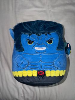 X-men Beast Squishmallow