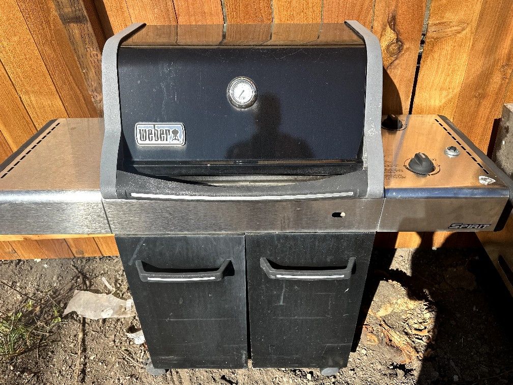 Weber Grill