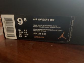 Air Jordan’s 1 md