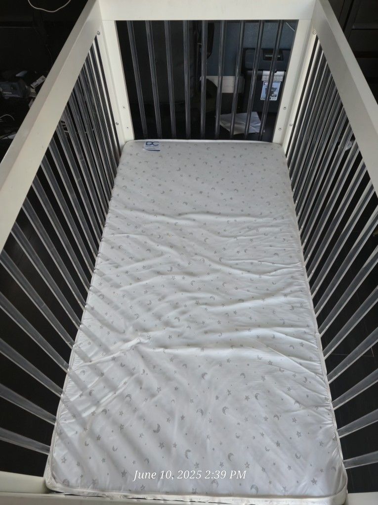 Delta Baby Crib