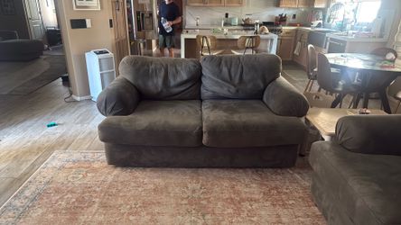3 piece couch set free