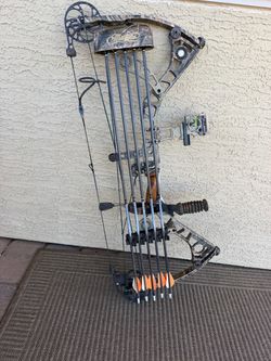 Mathews Reezen 6.5 Bow
