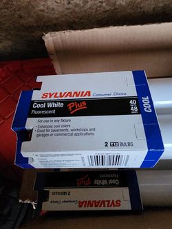 New T12 Fluorescent Bulbs