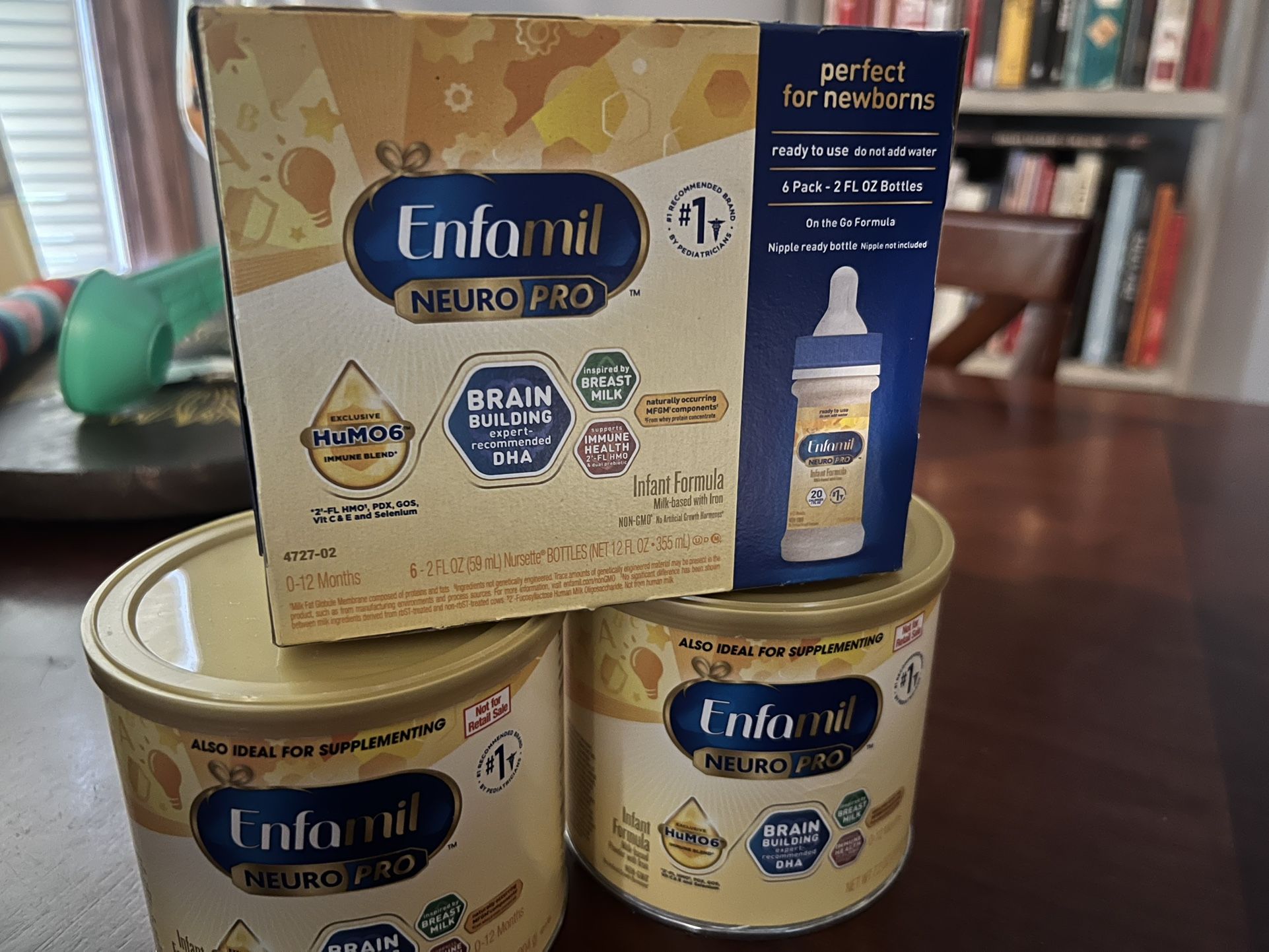 Enfamil Neuro pro 
