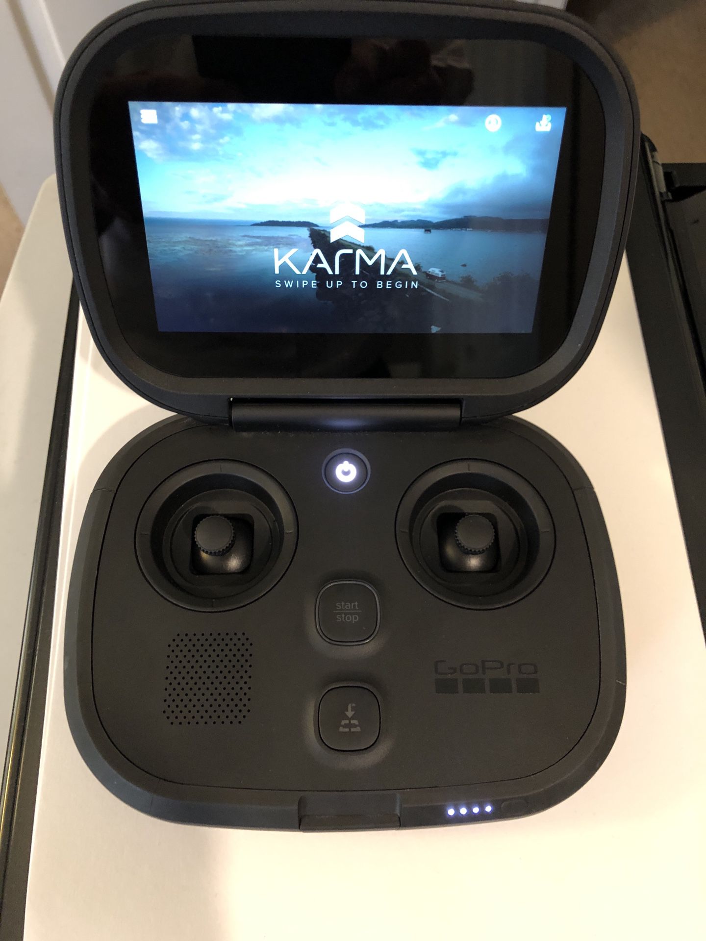 GoPro karma Drone controller