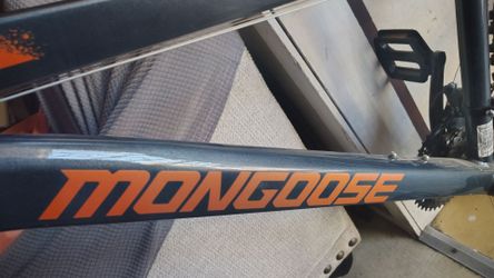 Mountain Bike Mongoose Durham