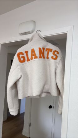 Giants Jacket