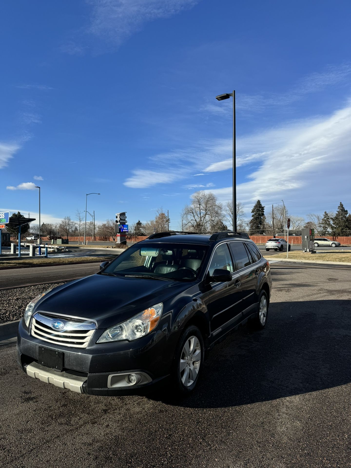 2011 Subaru Outback