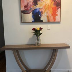 Console Table