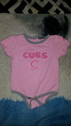 Infant Adidas CUBS onesies