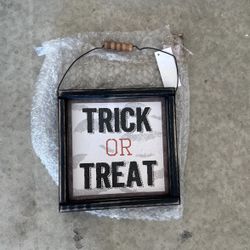 Halloween Decoration