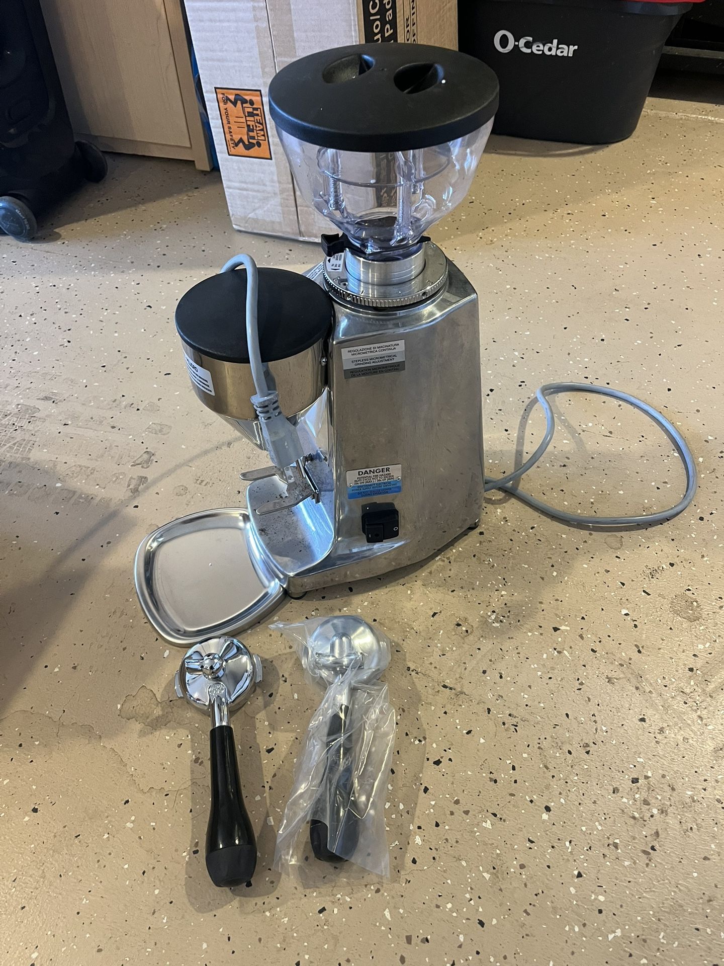 Coffee Grinder