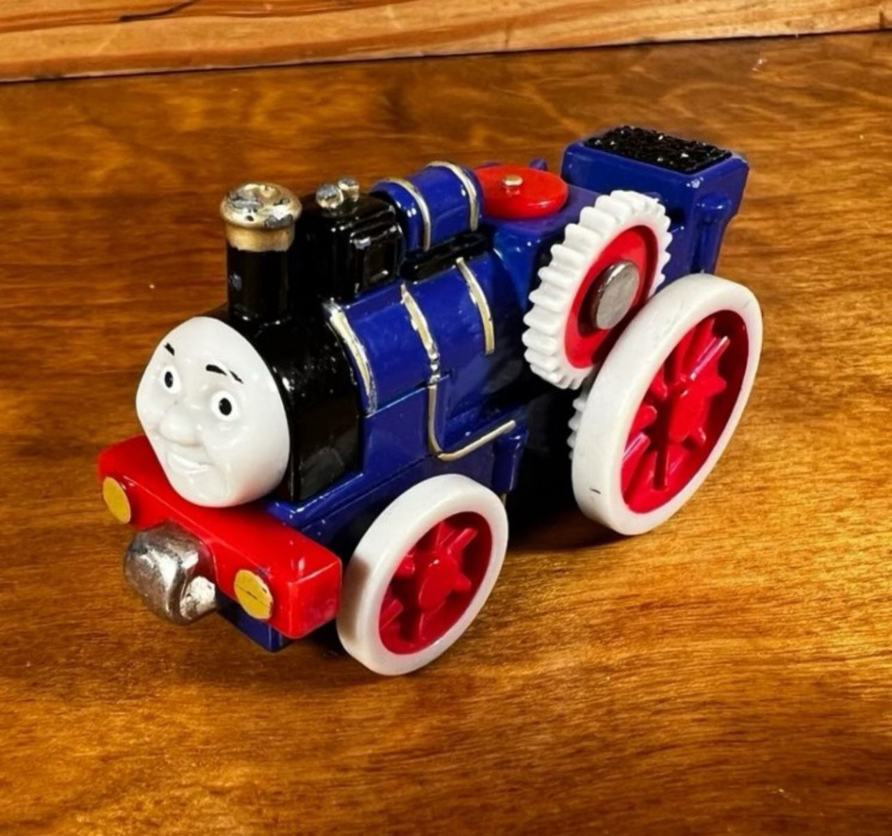 Thomas the Tank Engine & Friends Fergus Diecast Metal Train Take N Play Along