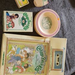 Vintage Cabbage Patch Lot