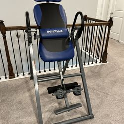 Innova Inversion Table - Excellent Condition 
