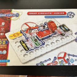 Snap Circuits - 100 Electronic Builds