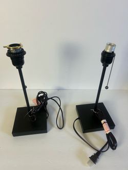 Table top lamp