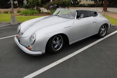 1956 Porsche 356 - Replica 356