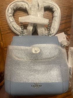 Coach Convertible Backpack/Bag (Spring 2022)[BRAND NEW]