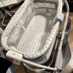 Ingenuity Bedside Bassinet