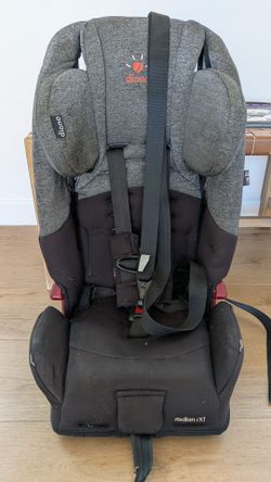 Diono radian car seat