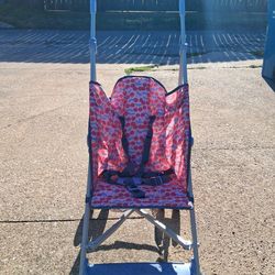 Lightweight Stroller/Carriola Ligera