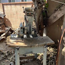 Delta 10” Radial Arm Saw