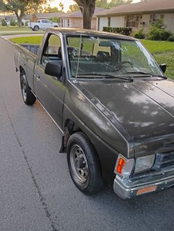 1999 Nissan Ud1200