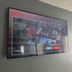 Samsung 65” Inch 4k Smart Tv