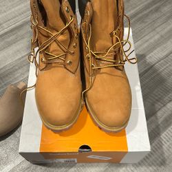 Timberland Boots 
