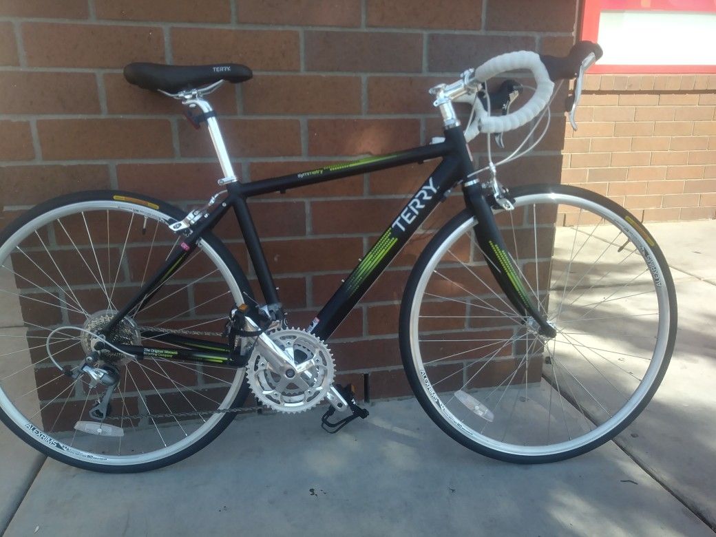 Terry Symmetry Road Bike Brand New