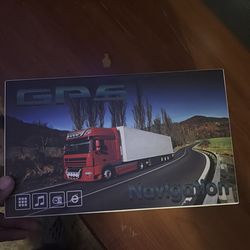Trucker gps