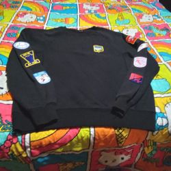 Dope Couture Sweater Size Small