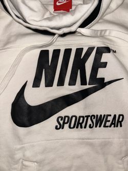 nike hoodie cut off sleeves