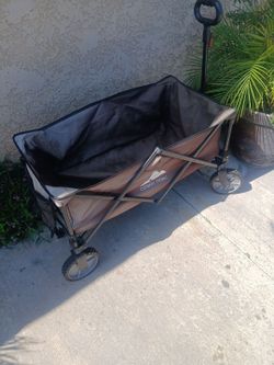 Organizer wagon