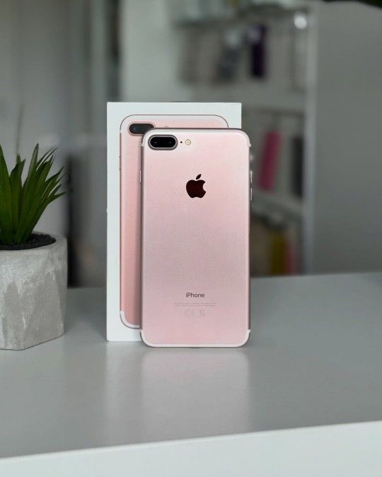 iPhone 7 Plus 64gb Unlocked
