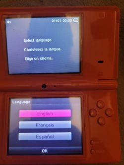 Nintendo Dsi